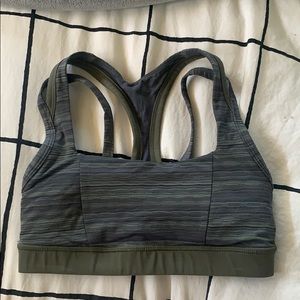 Lululemon Sports Bra